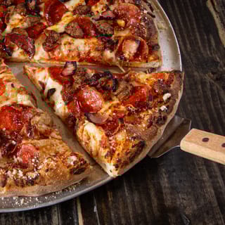 16" Meat Lovers Pizza