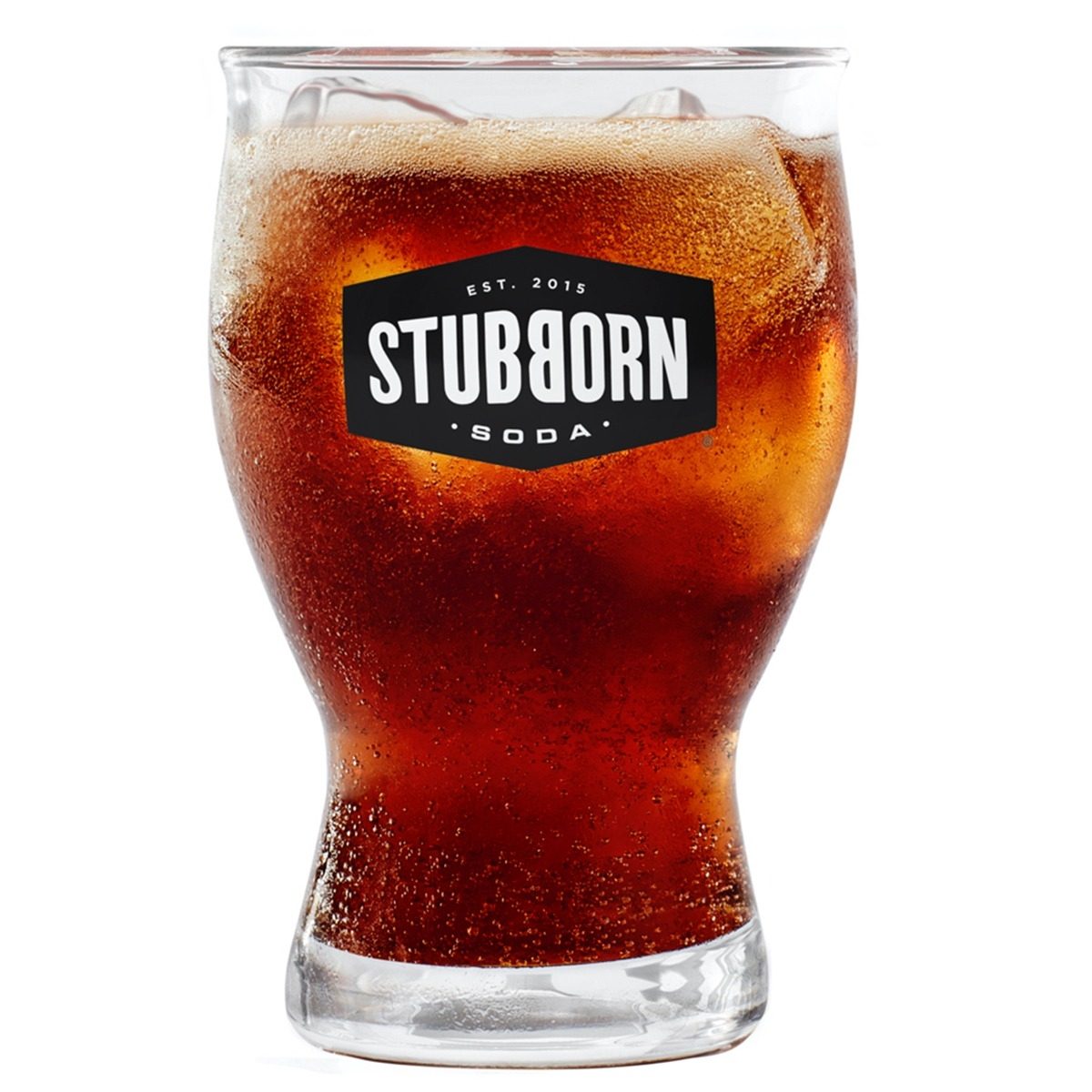 Stubborn Soda - Fountain Drink.